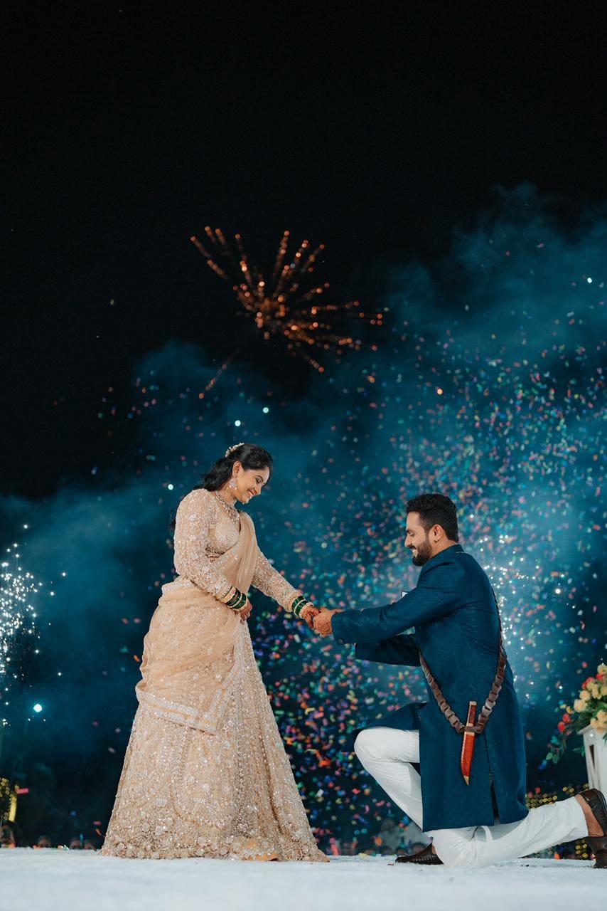 Couple Pre-Wedding Photography