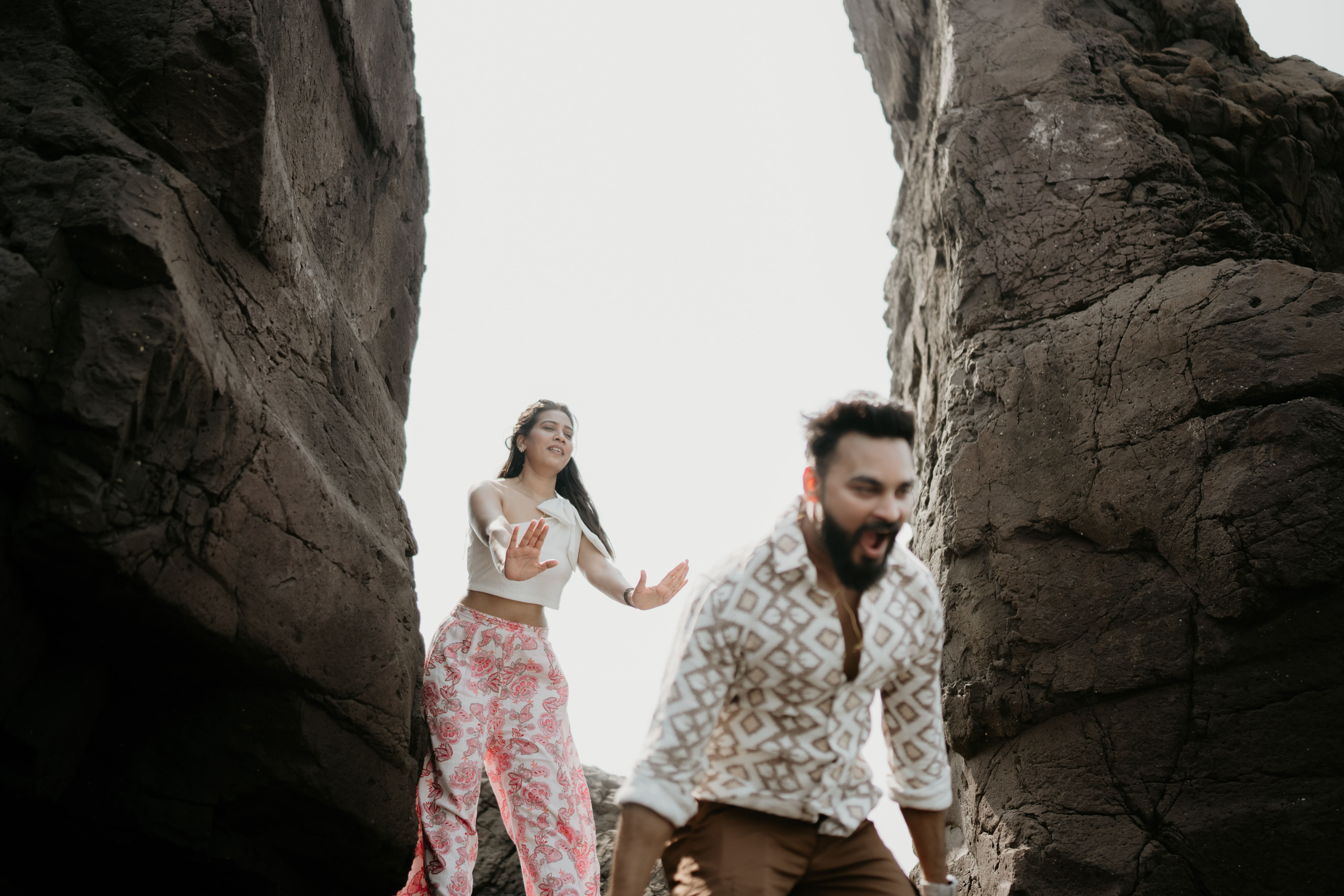 Outdoor Destination Wedding Photography